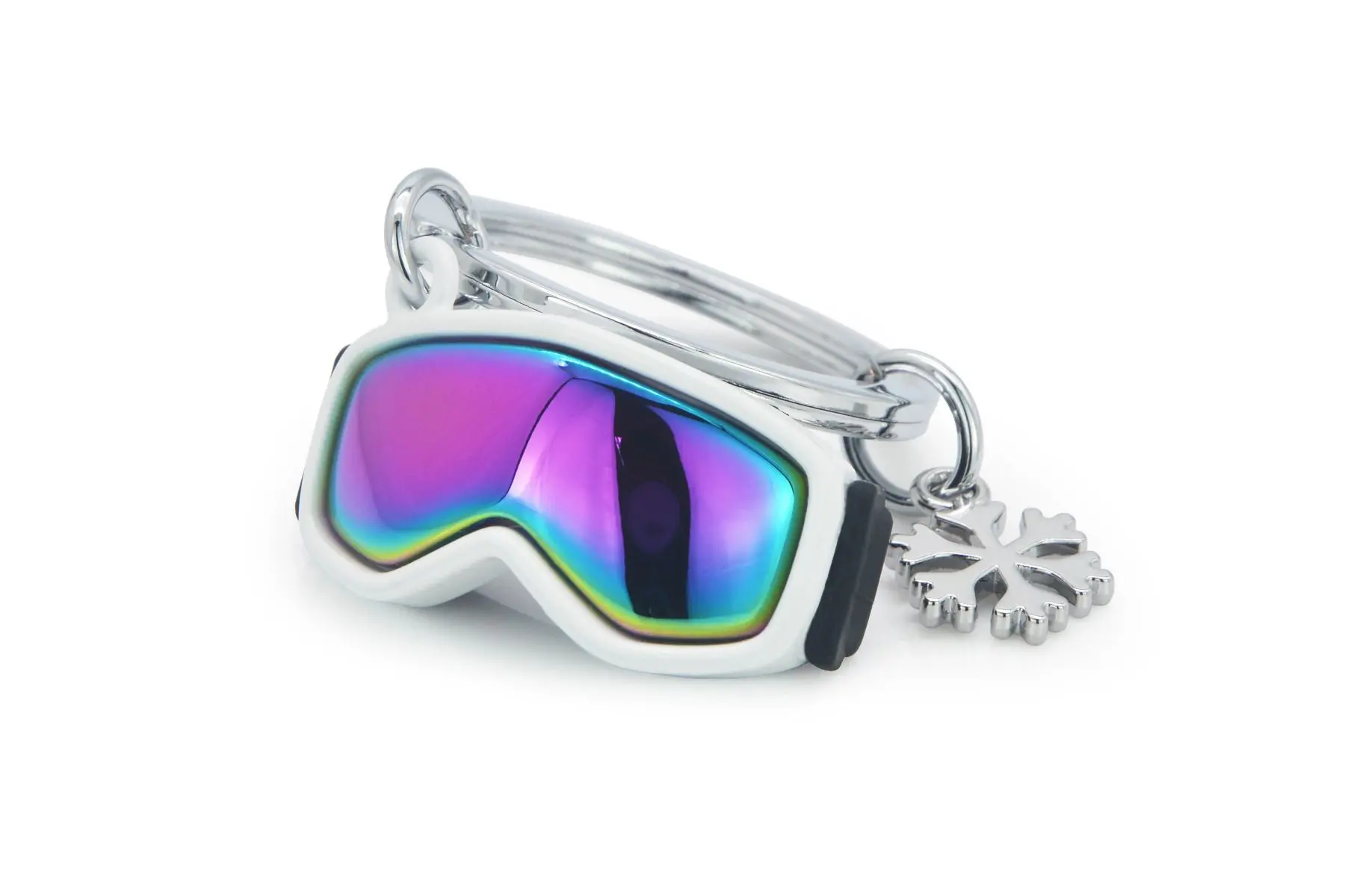 Ключодържател Metalmorphose, Goggles with snowflake