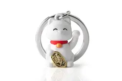 Ключодържател Metalmorphose, Lucky cat