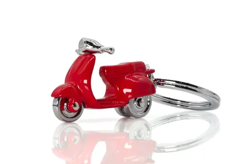 Ключодържател Metalmorphose, Scooter Red