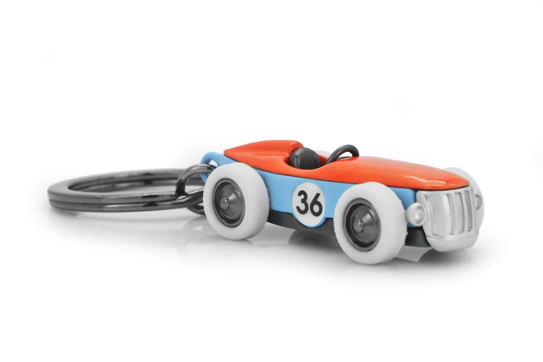 Ключодържател Metalmorphose, Vintage Racer 'Noël' car