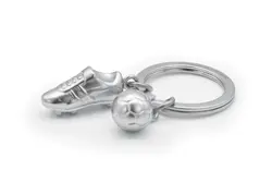 Ключодържател Metalmorphose, Football shoes + Ball