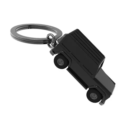 Ключодържател Metalmorphose, 4X4 OFF ROAD