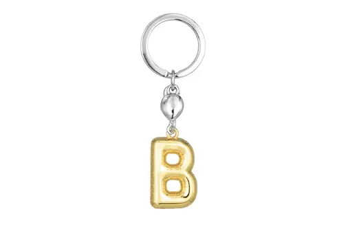 Breloc Metalmorphose literă balon “B“ - 1