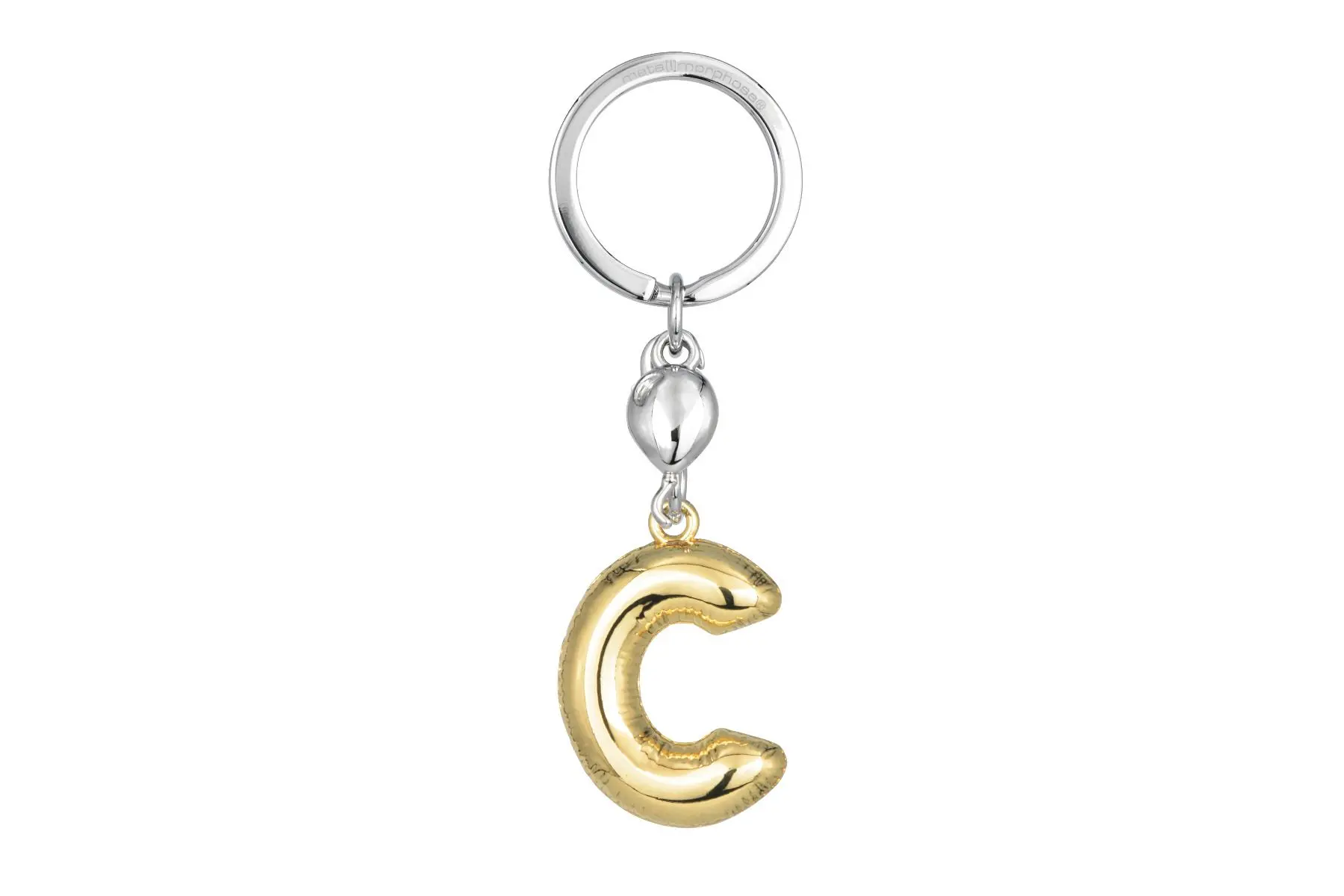 Ключодържател Metalmorphose Balloonletter “C“