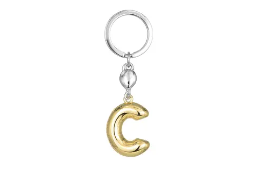 Ключодържател Metalmorphose Balloonletter “C“