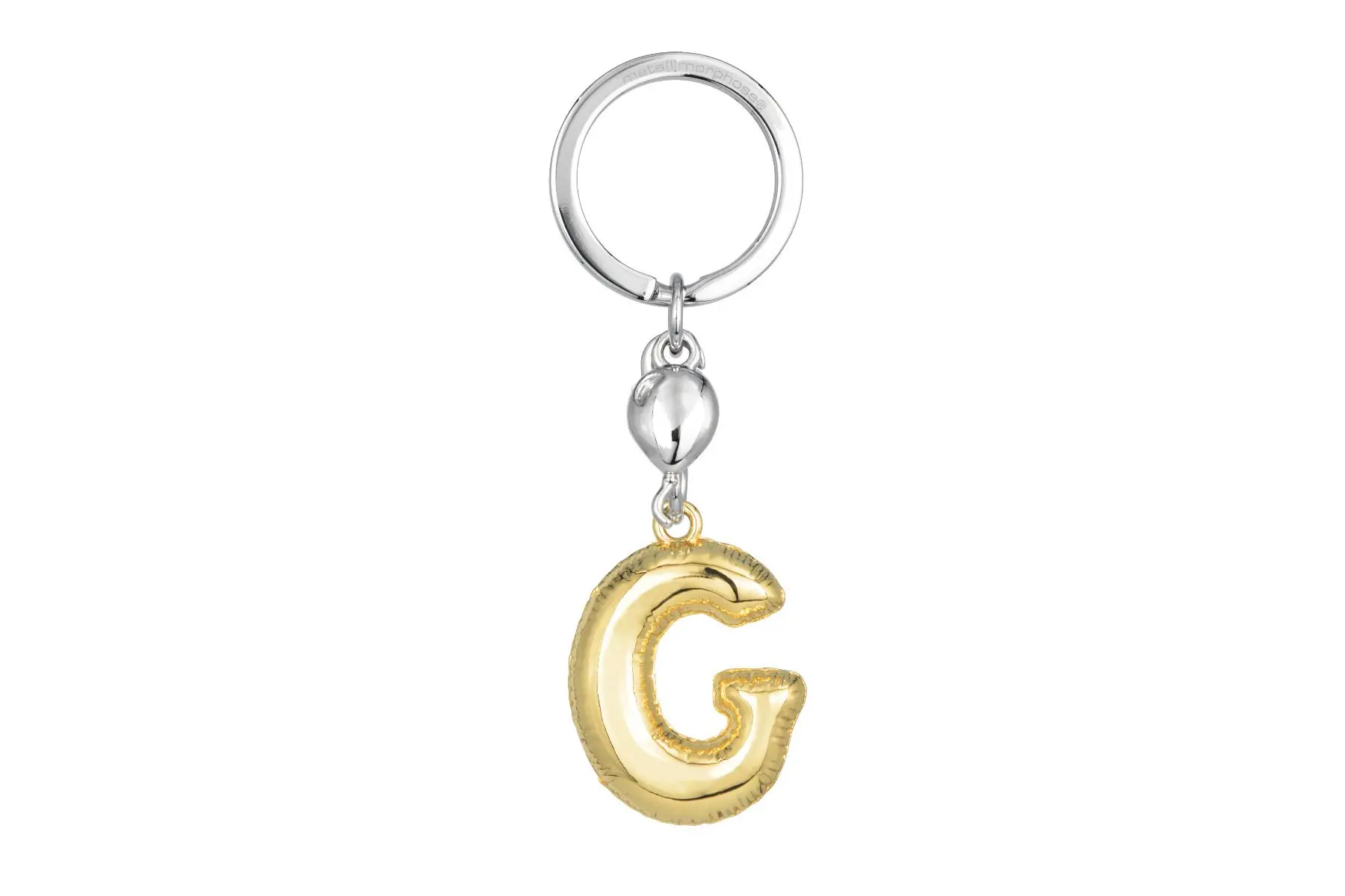 Ключодържател Metalmorphose Balloonletter “G“