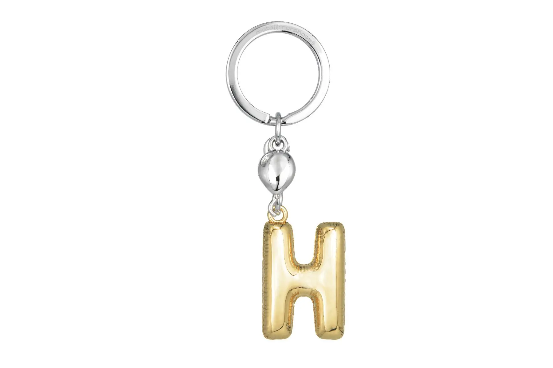 Ключодържател Metalmorphose Balloonletter “H“