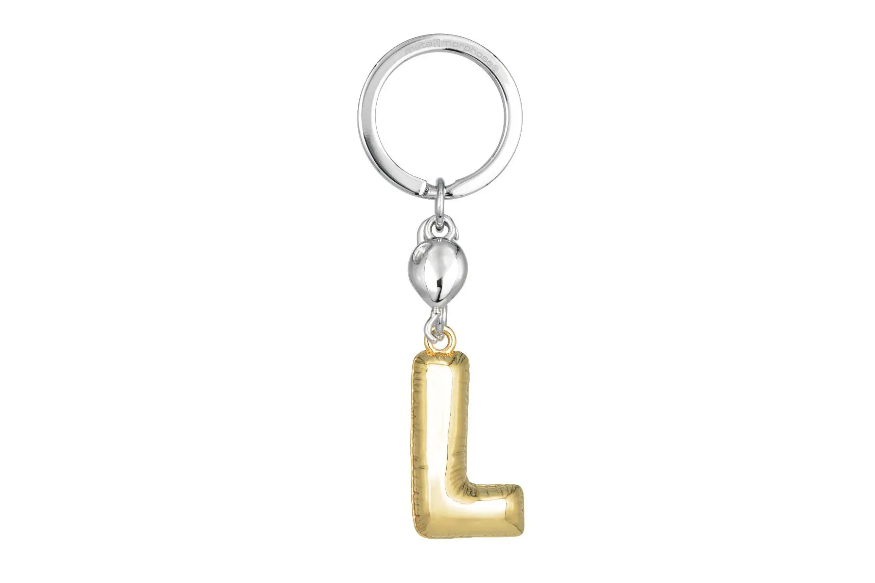 Ключодържател Metalmorphose Balloonletter “L“