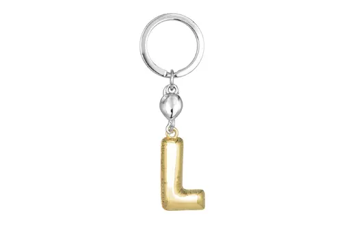 Ключодържател Metalmorphose Balloonletter “L“