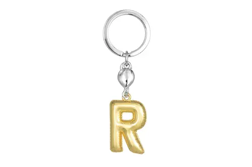 Breloc Metalmorphose Balloonletter “R“ - 1
