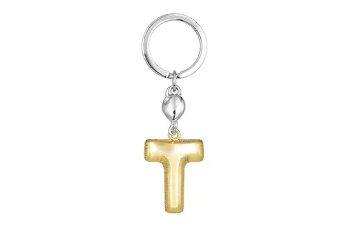 Ключодържател Metalmorphose Balloonletter “T“