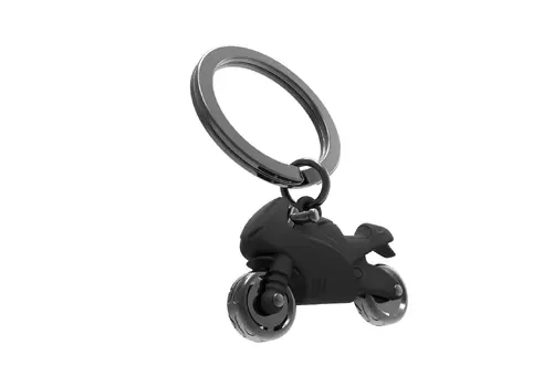 Μπρελόκ Metalmorphose, Black Racer - 1
