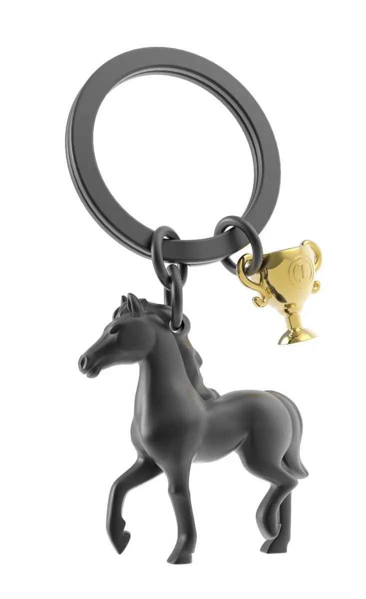 Ключодържател Metalmorphose, Horse & Trophee