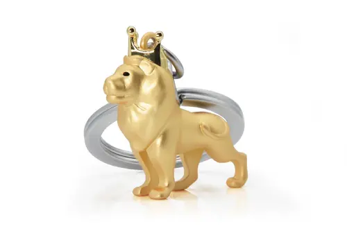 Ключодържател Metalmorphose, Lion with Crown