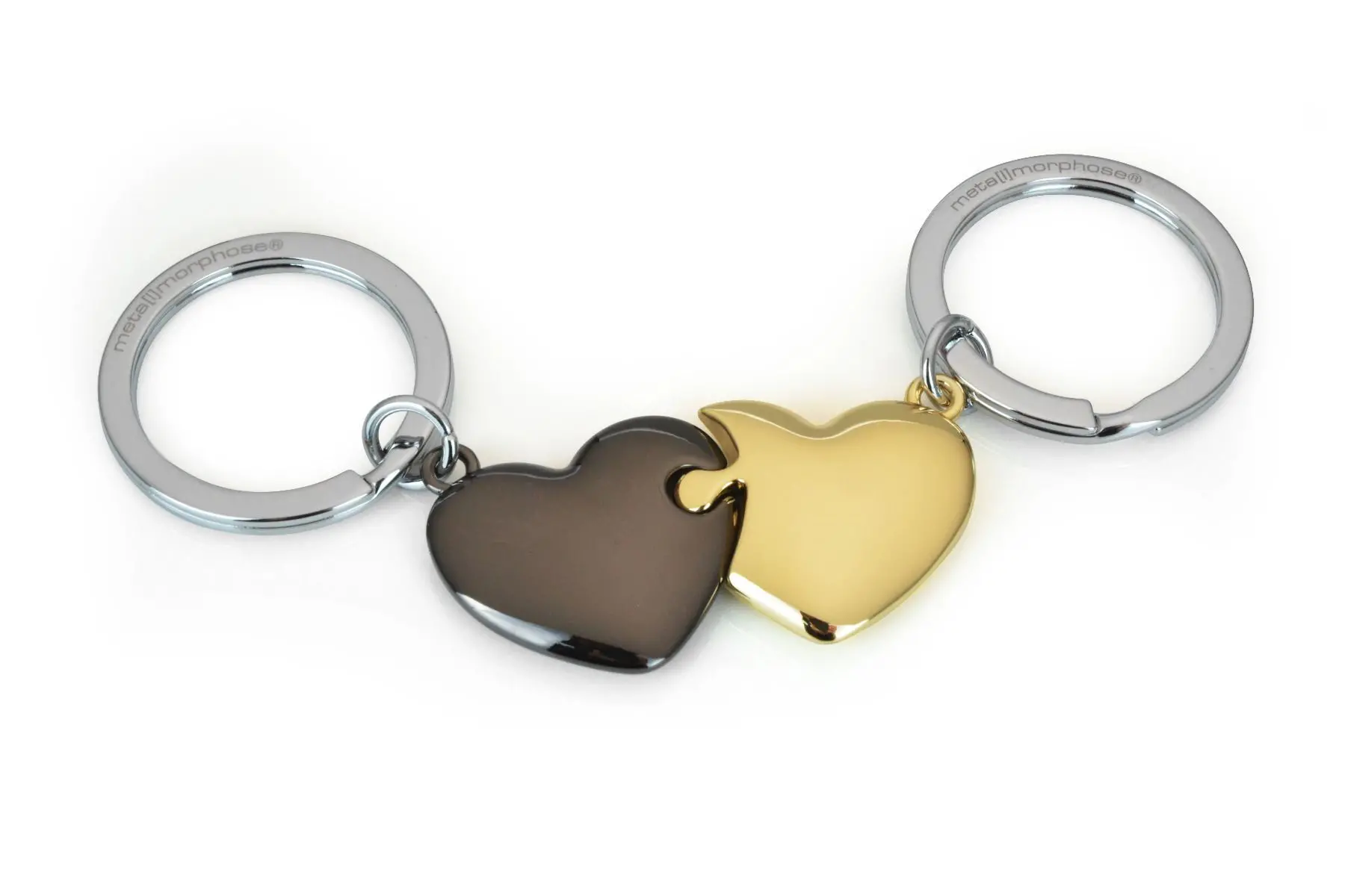 Ключодържател Metalmorphose, Heart Puzzle