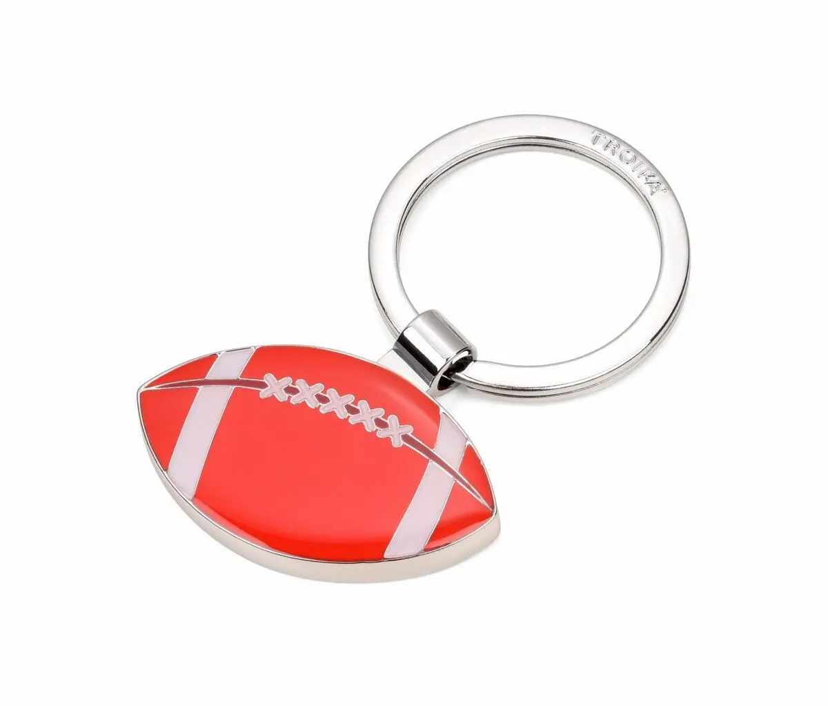 Breloc Troika-FOOTBALL