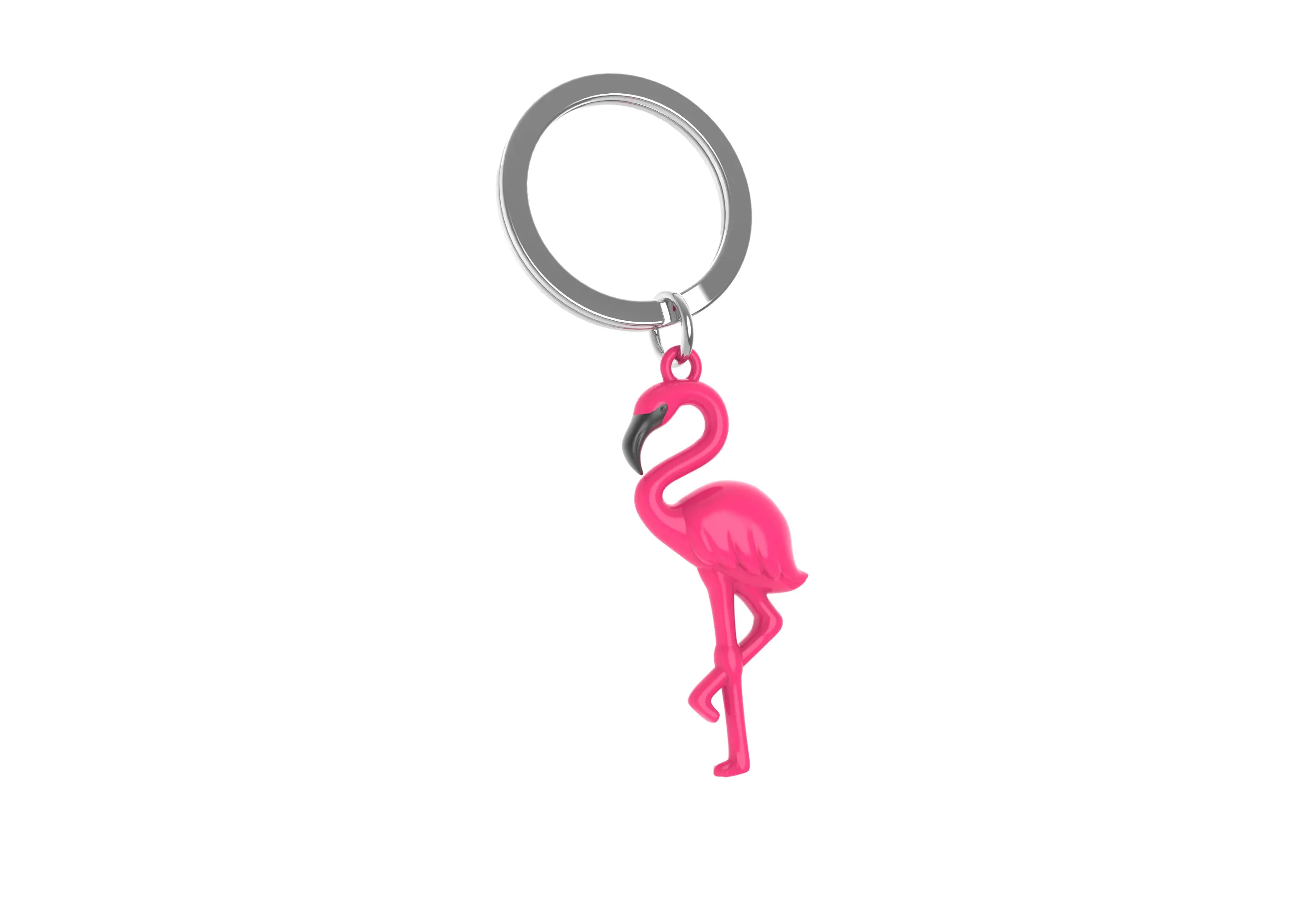 Ключодържател Metalmorphose, Flamingo