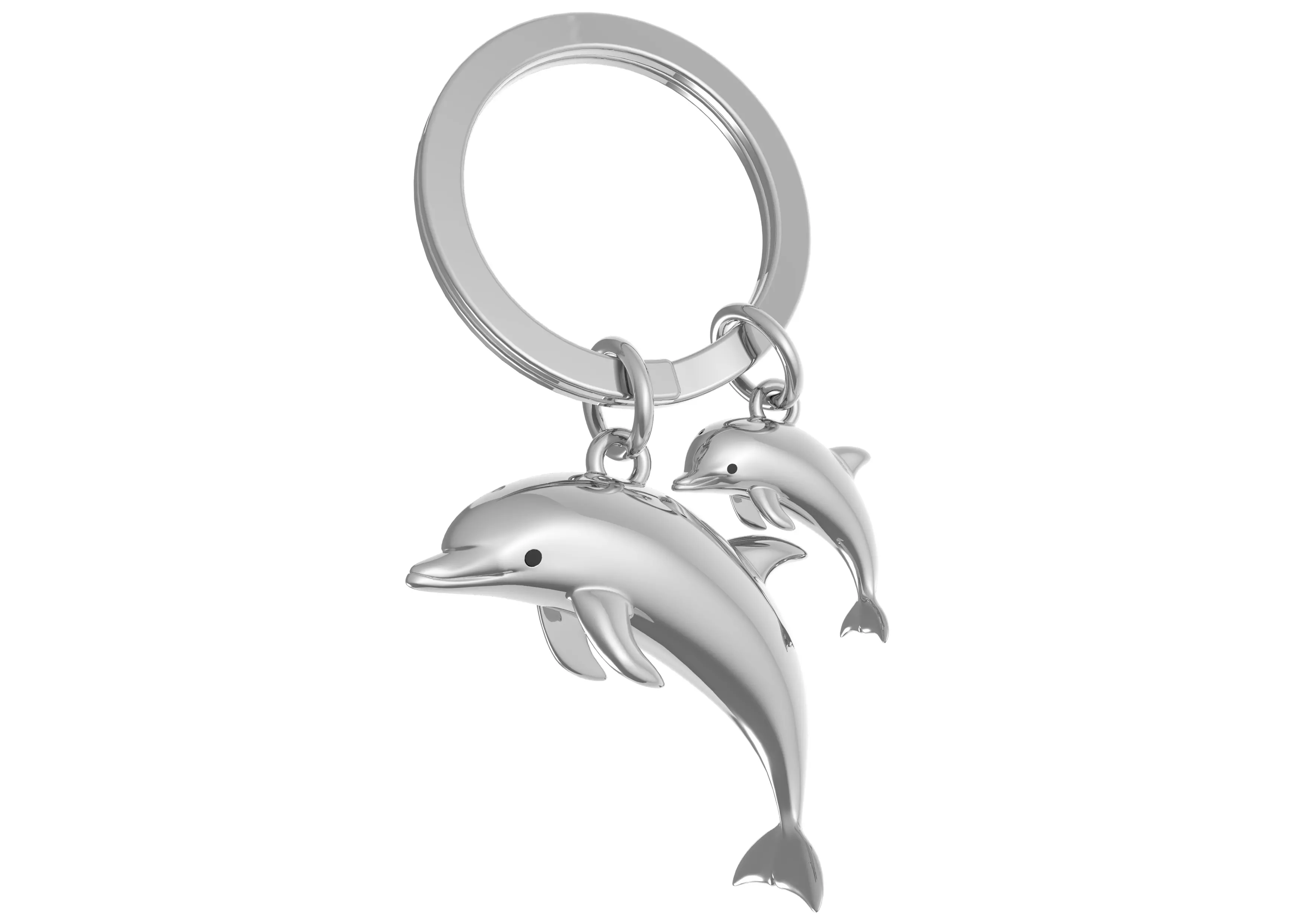 Ключодържател Metalmorphose, Dolphin Family