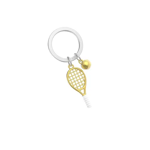 Μπρελόκ Metalmorphose, Tennis racket - 1