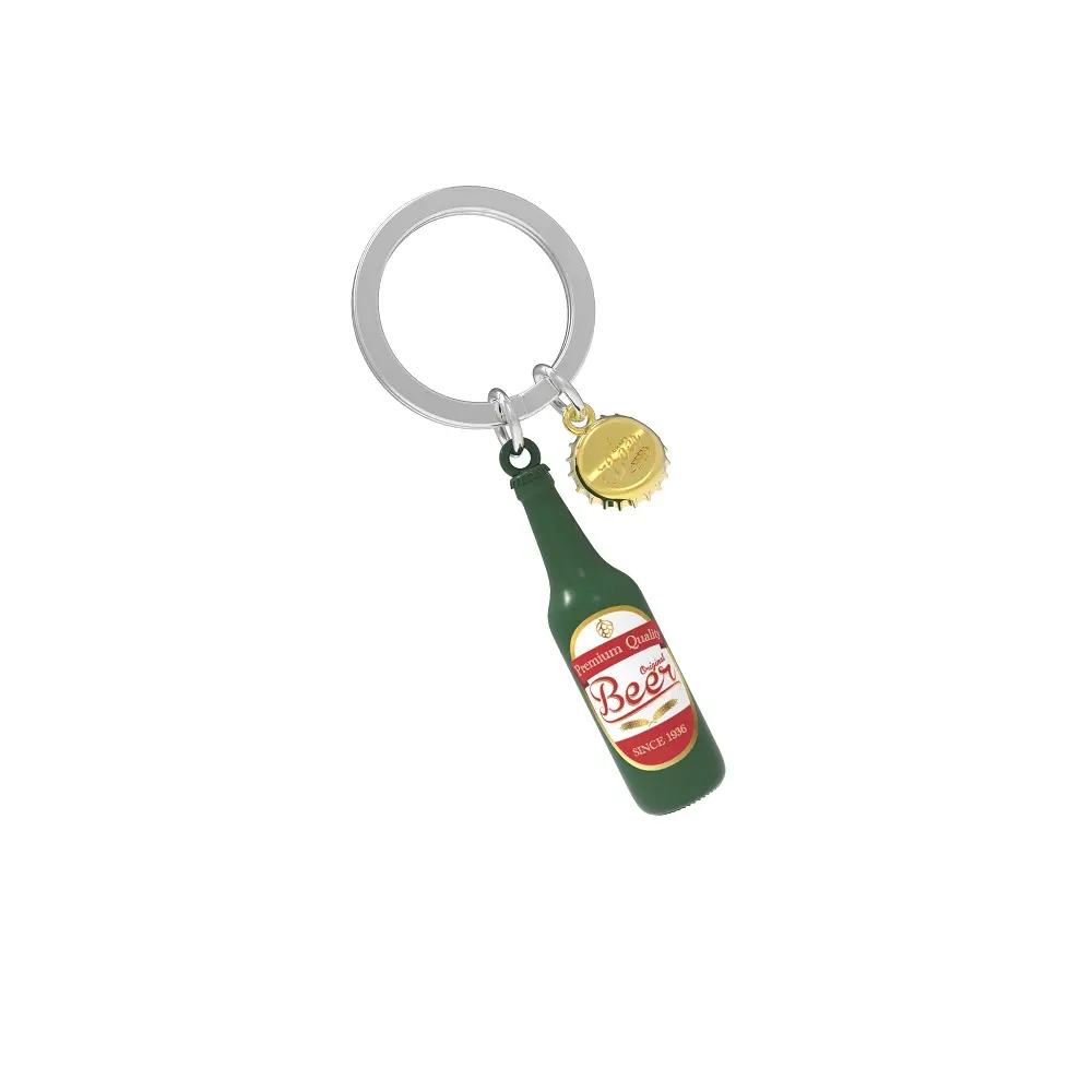 Μπρελόκ Metalmorphose, Beer green