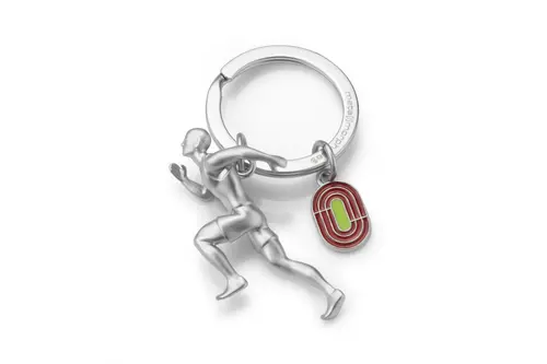 Breloc Metalmorphose, Runner Athlete - 1