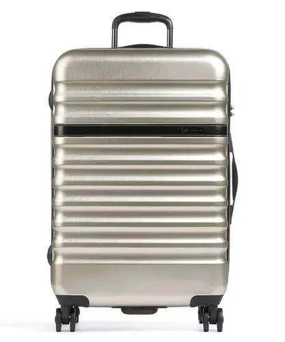 Valiză Bugatti Corium M, 55 litri, auriu Valiză Bugatti Corium M, 55 litri, auriu