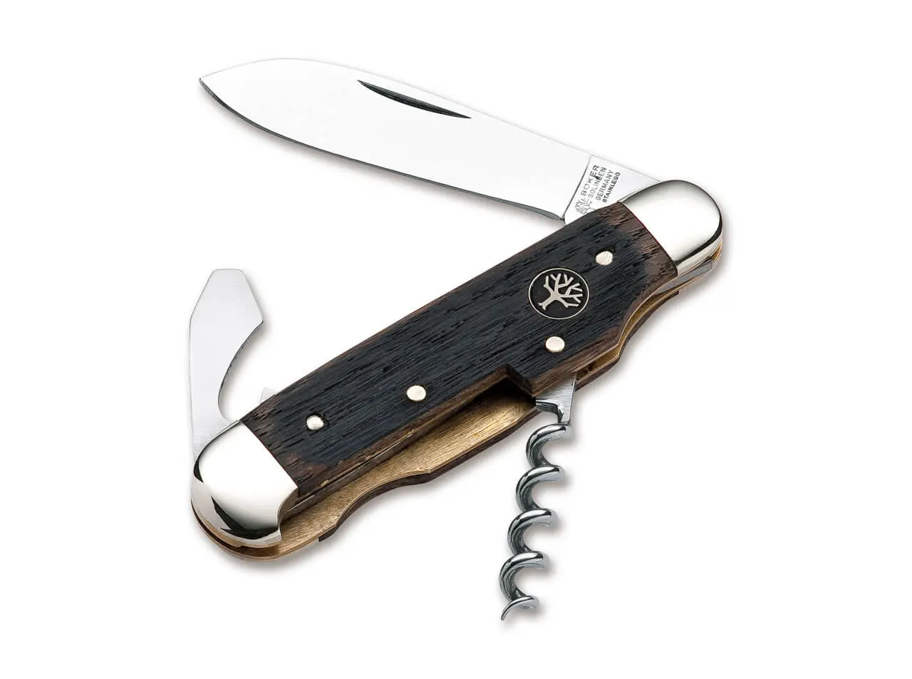 Σουγιάς Böker Manufaktur Solingen Wine Knife