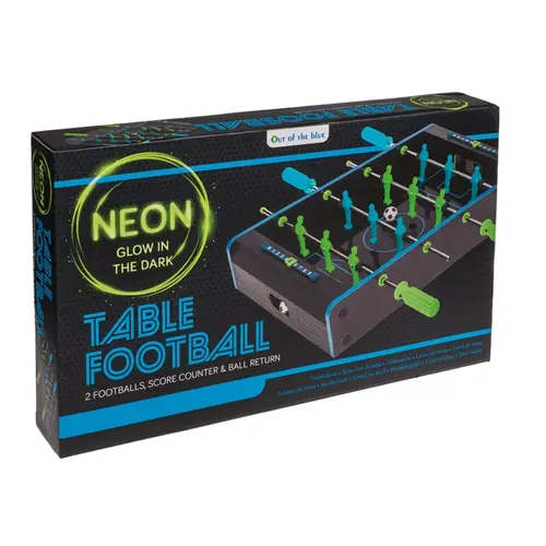 Επιτραπέζιο ποδοσφαιράκι, Kicker, Glow in the Dark - 1