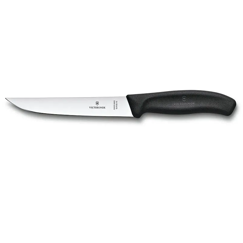 Κουζινομάχαιρο Victorinox Swiss Classic, γενικής χρήσης, 150 mm, μαύρο