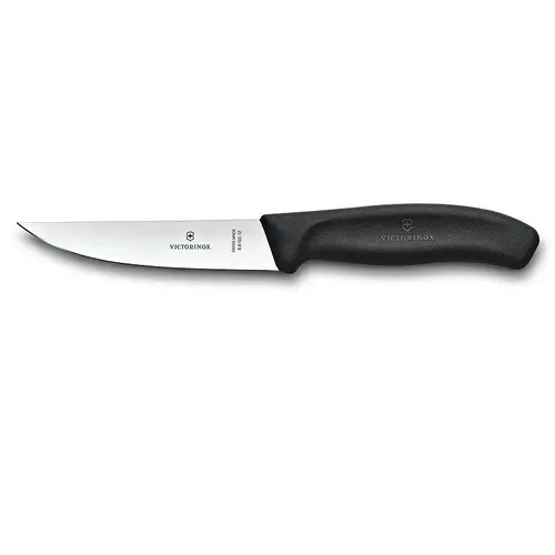 Κουζινομάχαιρο Victorinox Swiss Classic, γενικής χρήσης, 120 mm, μαύρο - 1