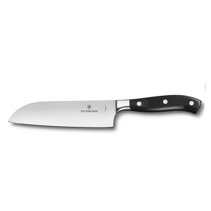Σφυρήλατο κουζινομάχαιρο Victorinox Grand Maitre Santoku Forged, 17 cm