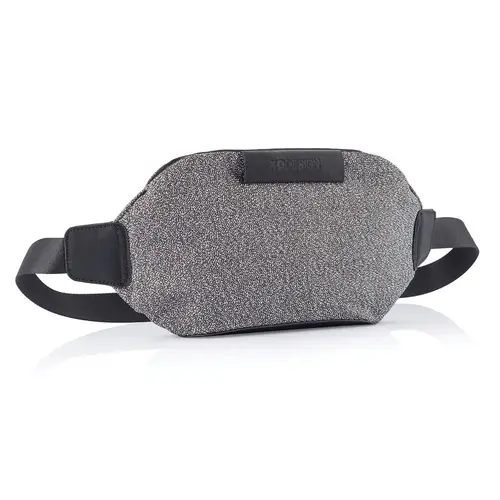 Geantă de talie sau pentru umăr XD-design Urban Cut Proof Bumbag, gri
