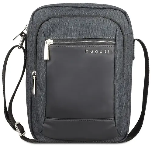 Чанта за рамо Bugatti Sera, антрацит