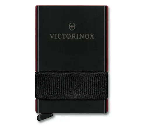 Картодържател Victorinox Smart Card Wallet, червен