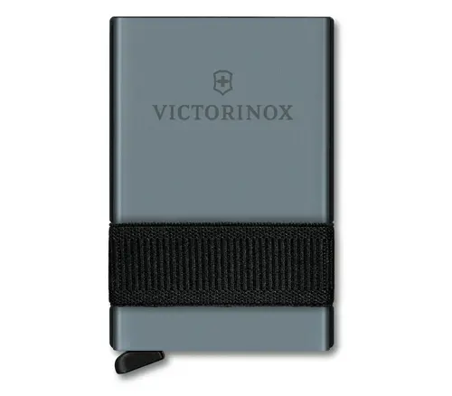 Картодържател Victorinox Smart Card Wallet, сив