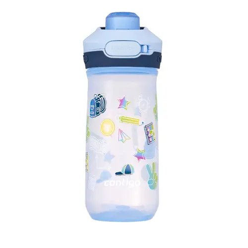 Παιδικό παγούρι CONTIGO Jessie AUTOPOP™ 420ml, Periwinkle - 1