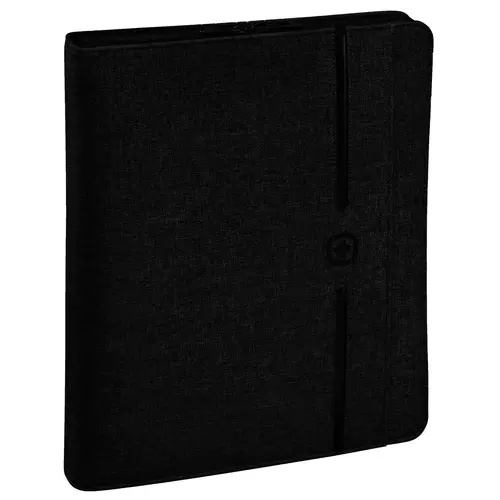Επαγγελματικός φάκελος Wenger Affiliate Folio 10“Tablet, μαύρος - 1