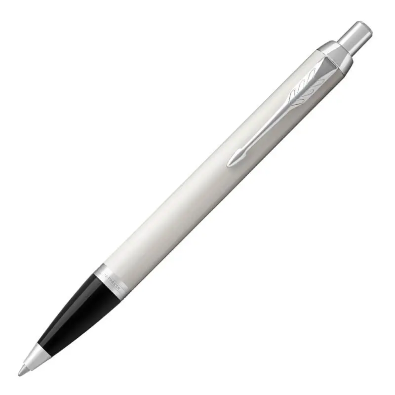 Στυλό Parker Royal IM White CT