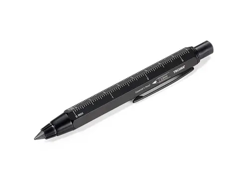 Creion Troika - ZIMMERMANN 5,6 , negru - 1