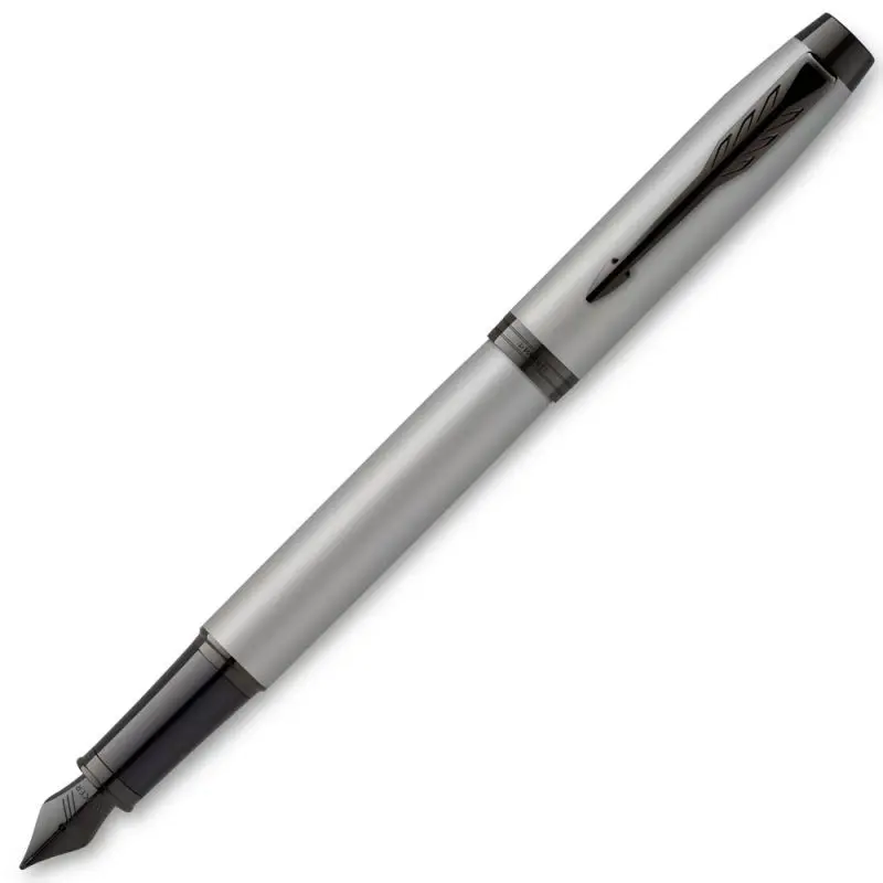 Писалка Parker Royal IM Black Edition Matte Grey