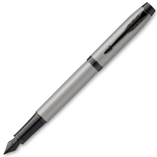 Писалка Parker Royal IM Black Edition Matte Grey