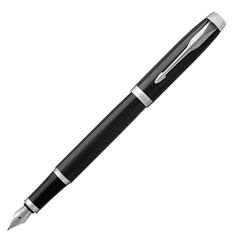 Писалка Parker Royal IM Black CT