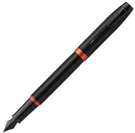 Stilou Parker Royal IM Professionals Vibrant Rings Flame Orange