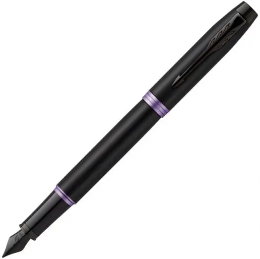 Stilou Parker Royal IM Professionals Vibrant Rings Amethyst Purple
