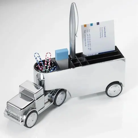 Επιτραπέζιο σουβενίρ φορτηγό Troika - OFFICE TRUCKER