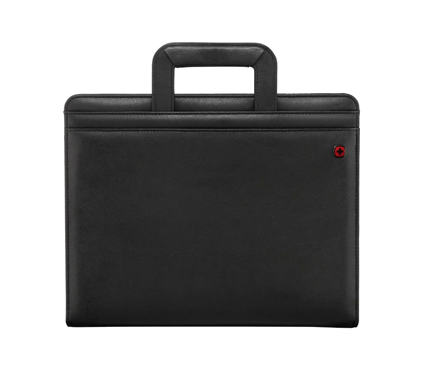 Бизнес папка Wenger Venture Zippered 10“, черна