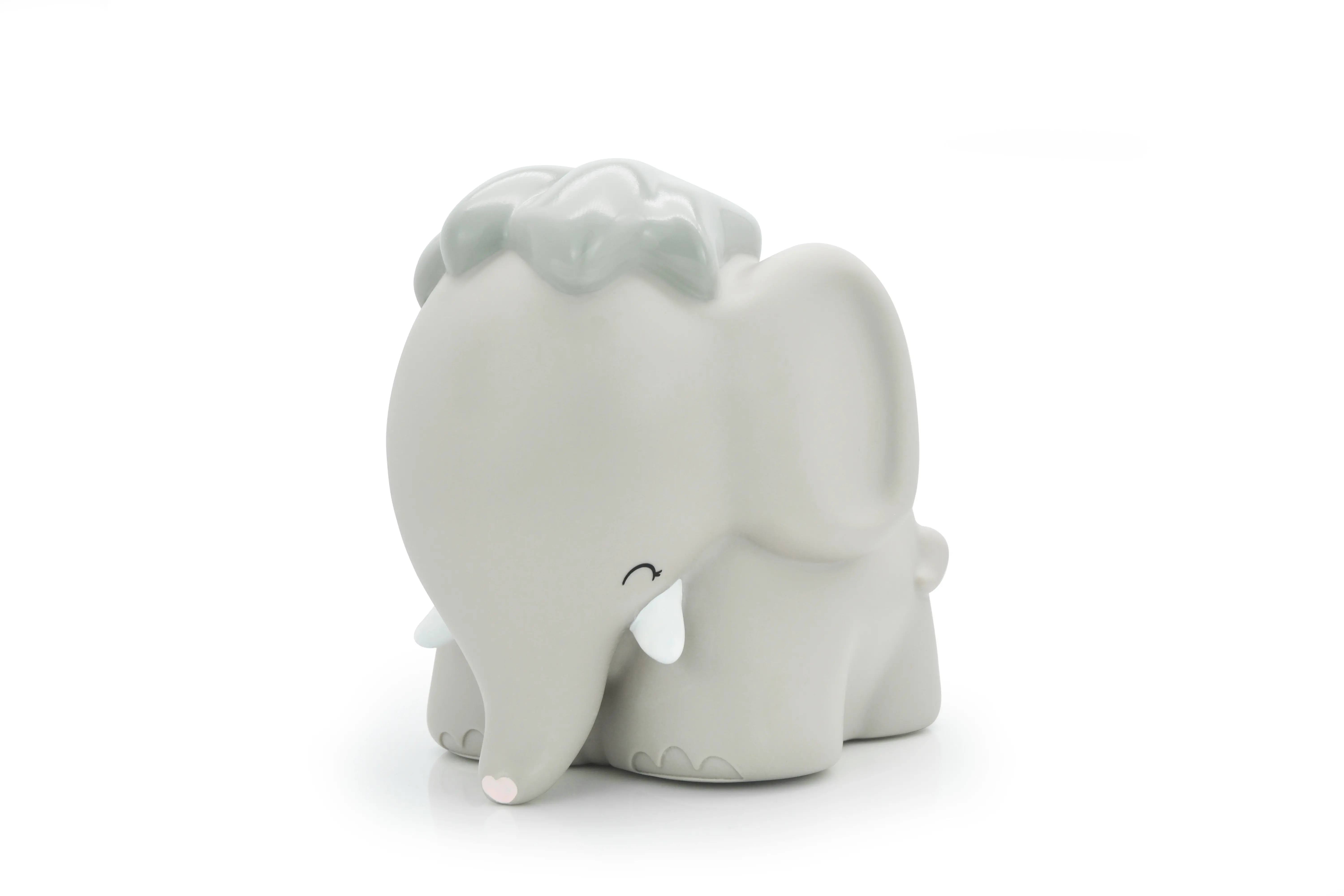Κουμπαράς Dhink® - ELEPHANT, γκρι