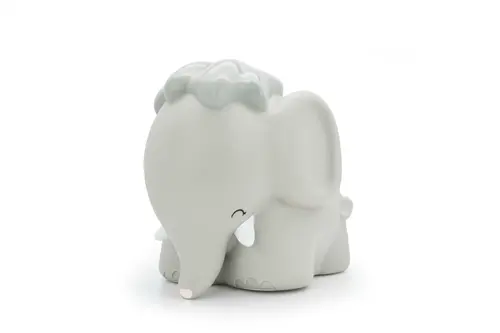 Pușculiță Dhink® - ELEPHANT, gri - 1