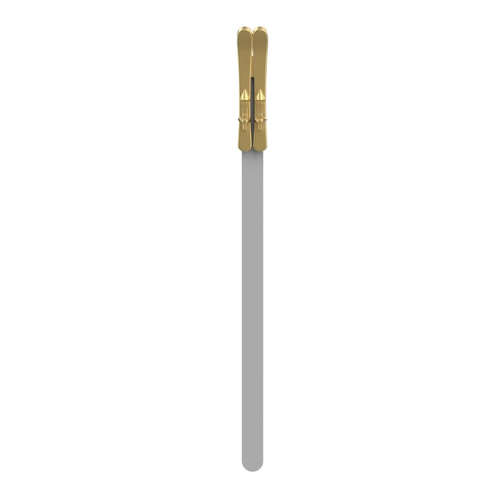 Διαχωριστικό βιβλίων Metalmorphose, Ski
