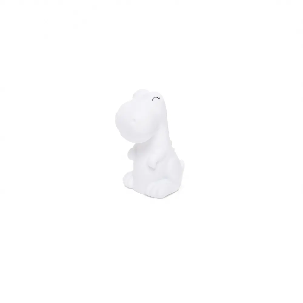 Нощна лампа Dhink® mini - Dino, светлозелена грива